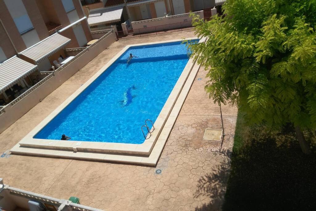 Villa Casa Muy Cerca De La Playa A Peñíscola Exterior foto