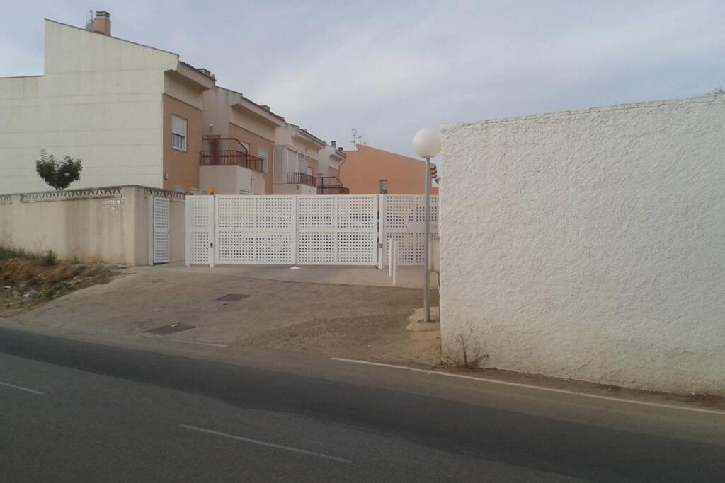 Villa Casa Muy Cerca De La Playa A Peñíscola Exterior foto