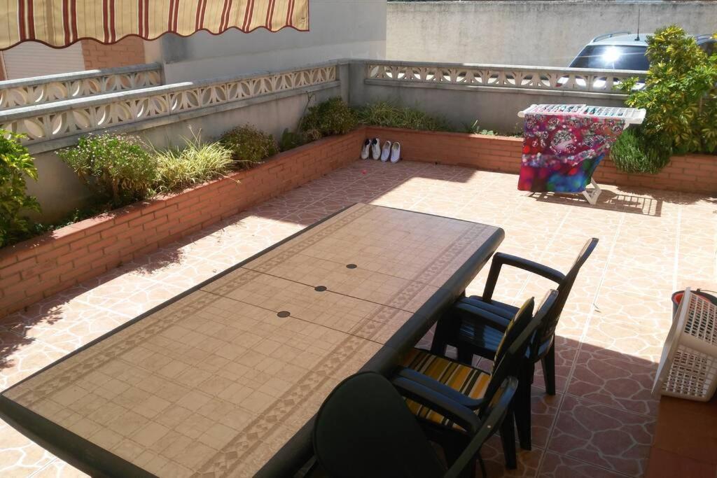 Villa Casa Muy Cerca De La Playa A Peñíscola Exterior foto