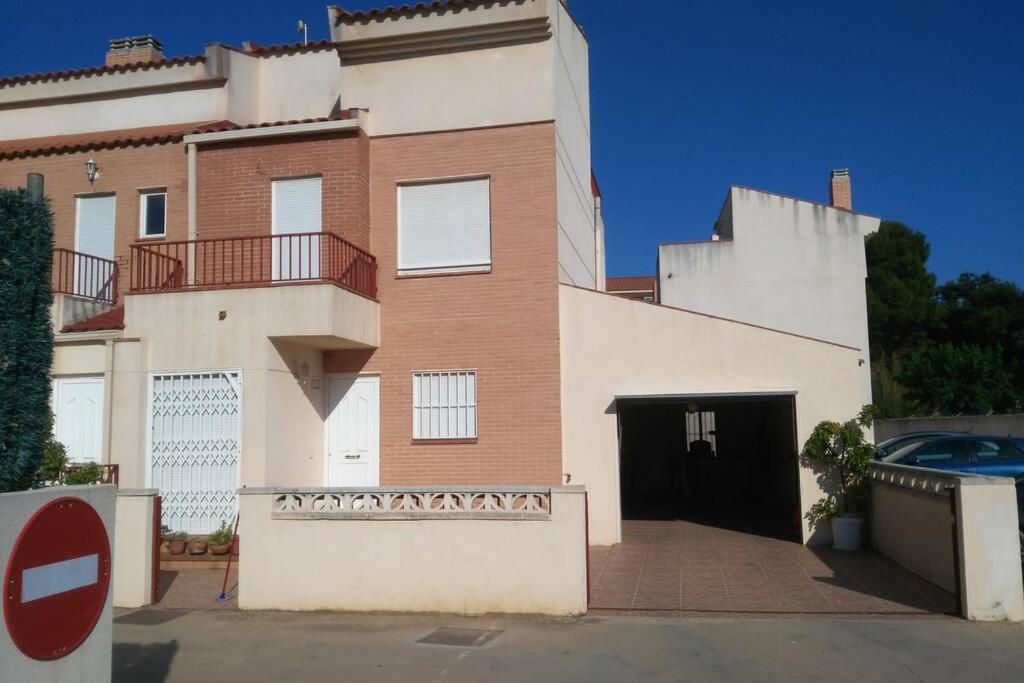 Villa Casa Muy Cerca De La Playa A Peñíscola Exterior foto