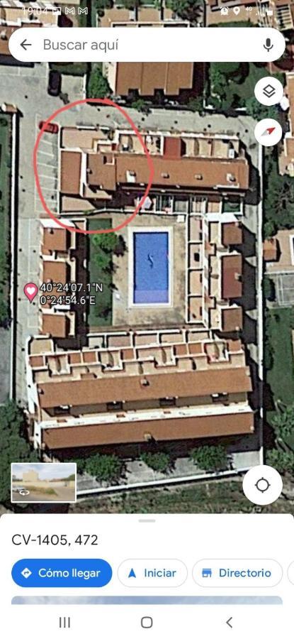 Villa Casa Muy Cerca De La Playa A Peñíscola Exterior foto