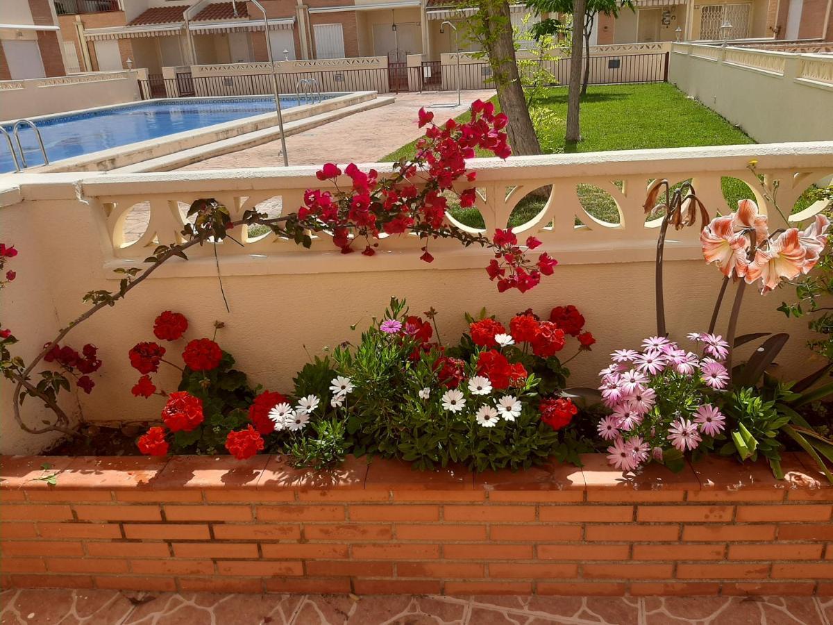 Villa Casa Muy Cerca De La Playa A Peñíscola Exterior foto