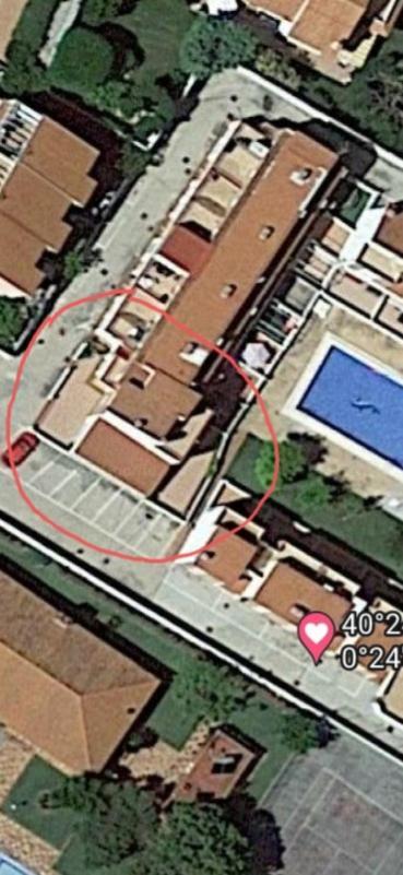 Villa Casa Muy Cerca De La Playa A Peñíscola Exterior foto