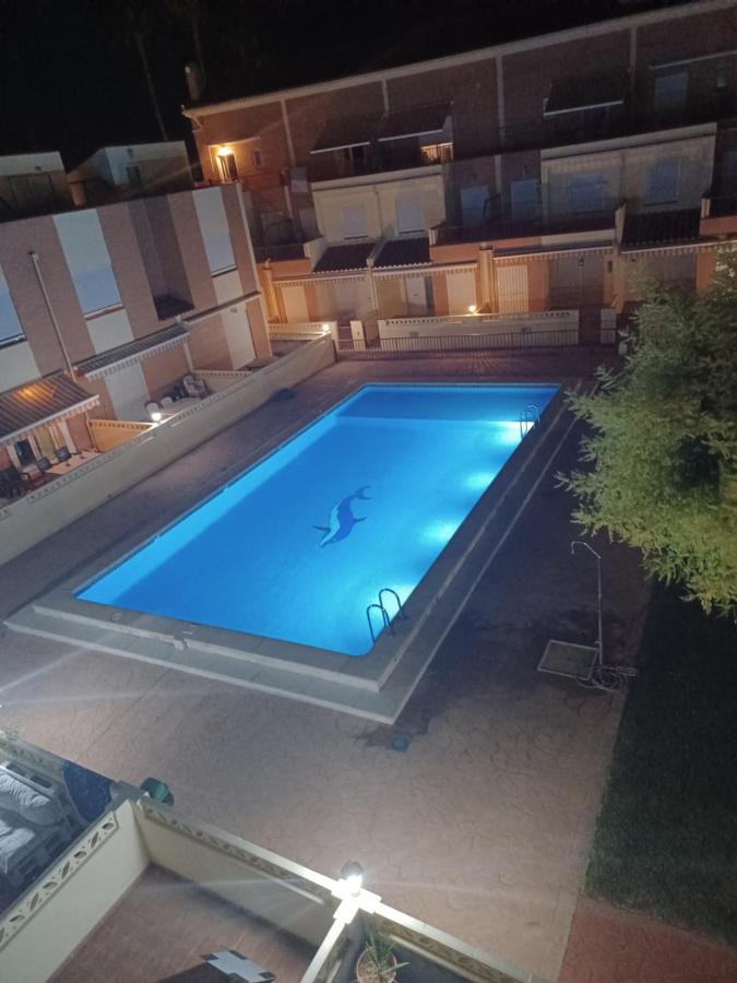 Villa Casa Muy Cerca De La Playa A Peñíscola Exterior foto