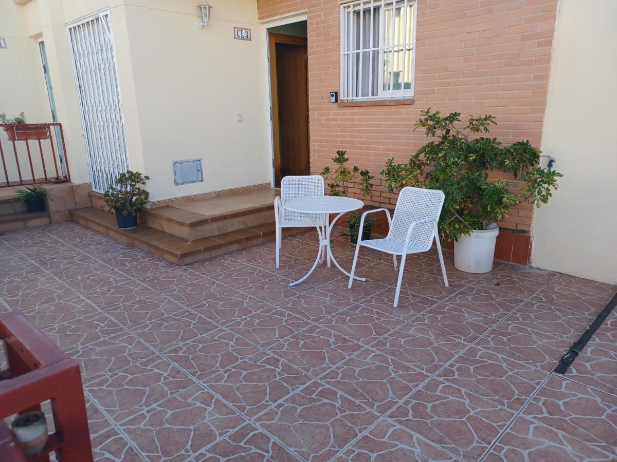 Villa Casa Muy Cerca De La Playa A Peñíscola Exterior foto