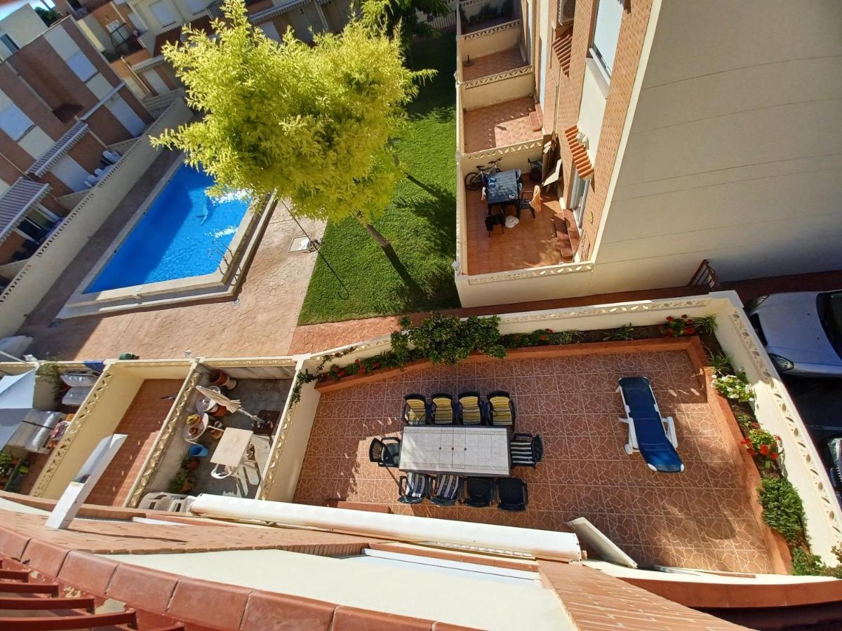 Villa Casa Muy Cerca De La Playa A Peñíscola Exterior foto