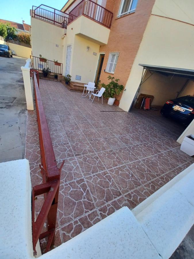 Villa Casa Muy Cerca De La Playa A Peñíscola Exterior foto